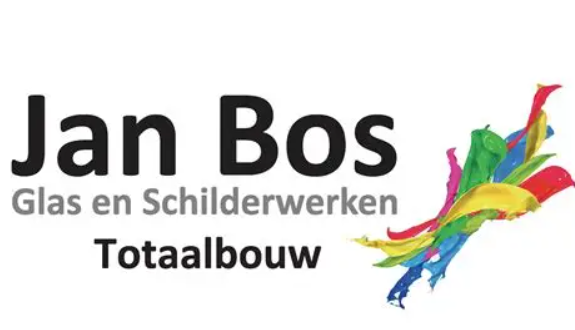 Jan Bos Glas en Schilderwerken Totaalbouw